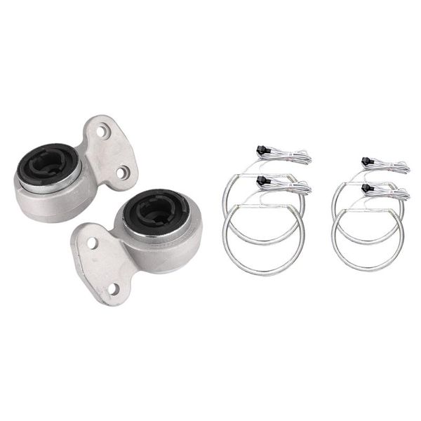 working light 4pcs angel eyes ccfl led parking rings xenon lamp & 2pcs heavy duty control arm bushings 31126757623 
working light 4pcs angel eyes ccfl led parking rings xenon lamp & 2pcs heavy duty control arm bushings 31126757623
