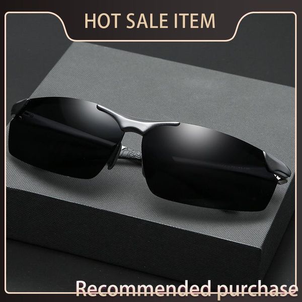 protection offay men uv400 sunglasses 8 driving colorful 804 aluminum-magnesium glasses colors polaroid tucid quality eyewear high pcrtv, White;black
protection offay men uv400 sunglasses 8 driving colorful 804 aluminum-magnesium glasses colors polaroid tucid quality eyewear high pcrtv, White;black