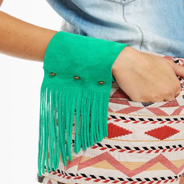tennis totabc leather bracelet for women tassel bracelets designer punk style wrap wholesale female jewelry, Golden;silver