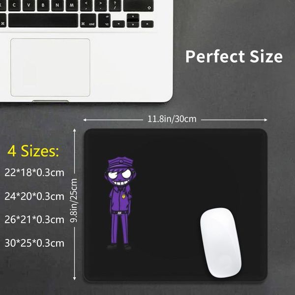 mouse pads & wrist rests purple guy-chibi pad diy print guy fnaf five nights at terror video games
mouse pads & wrist rests purple guy-chibi pad diy print guy fnaf five nights at terror video games
