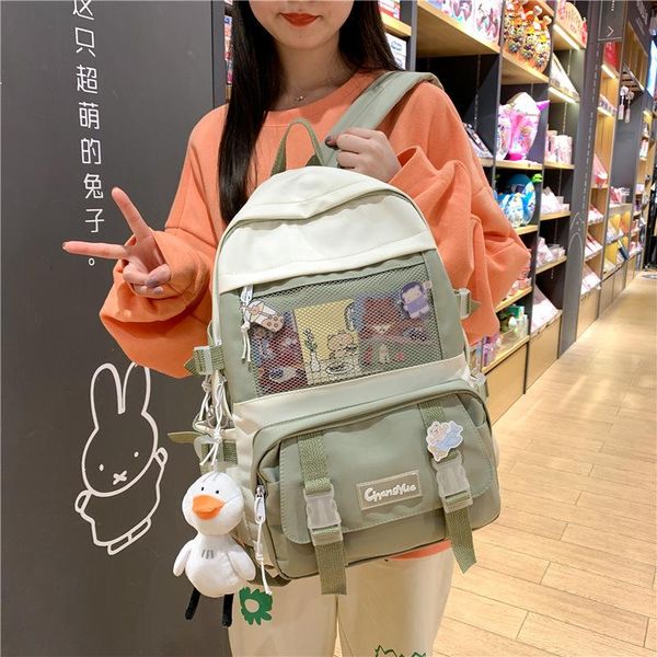 school bags casual lovely cute girls backpacks nylon zipper big laptravel backpack women
school bags casual lovely cute girls backpacks nylon zipper big laptravel backpack women