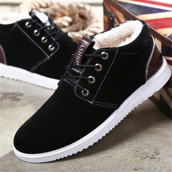 new snow boots men's casual warm comfortable low to help design cotton men sneakers shoes male comfortable winter boots g4nu#, Black
new snow boots men's casual warm comfortable low to help design cotton men sneakers shoes male comfortable winter boots g4nu#, Black