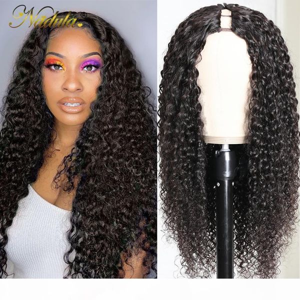 nadula curly hair 3x1" u part wig human hair for women u part wig curly virgin 150% density full sew in middle, Black;brown
nadula curly hair 3x1" u part wig human hair for women u part wig curly virgin 150% density full sew in middle, Black;brown