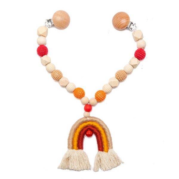 stroller parts & accessories baby hanging pendant rainbow tassel wooden teether nursing chewing toys pacifier clip chain mobile rattle bed b
stroller parts & accessories baby hanging pendant rainbow tassel wooden teether nursing chewing toys pacifier clip chain mobile rattle bed b