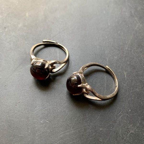 wedding rings natural garnet quartz stone cab balls open women girls adjustale ring silver plated size 1pc, Slivery;golden
wedding rings natural garnet quartz stone cab balls open women girls adjustale ring silver plated size 1pc, Slivery;golden