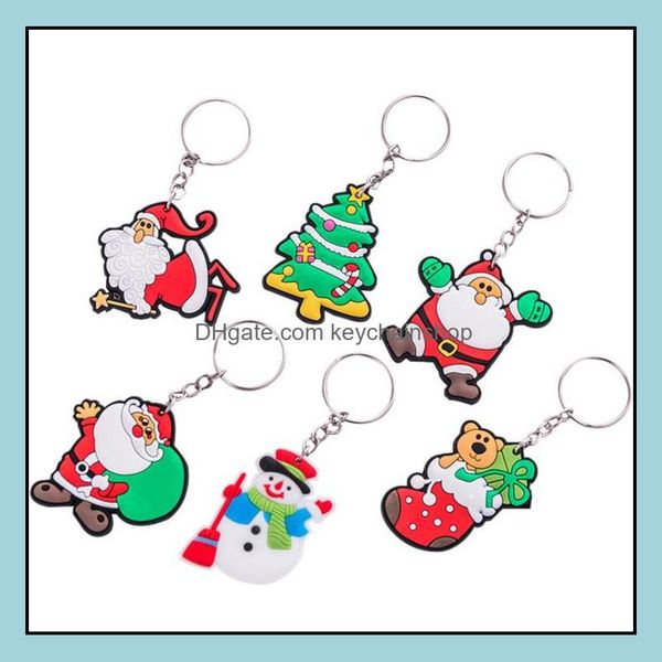 keychains fashion aessories cartoon cute santa claus keychain men and women christmas gift pendant couple key ring ornaments drop delivery 2, Silver
keychains fashion aessories cartoon cute santa claus keychain men and women christmas gift pendant couple key ring ornaments drop delivery 2, Silver