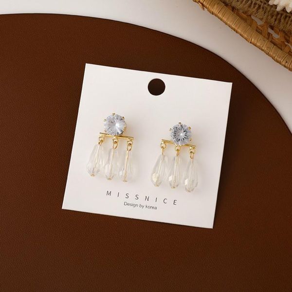 dangle & chandelier 2021 arrival trendy korea acrylic crystal pendant tassel earrings for women fashion geometric jewelry, Silver
dangle & chandelier 2021 arrival trendy korea acrylic crystal pendant tassel earrings for women fashion geometric jewelry, Silver