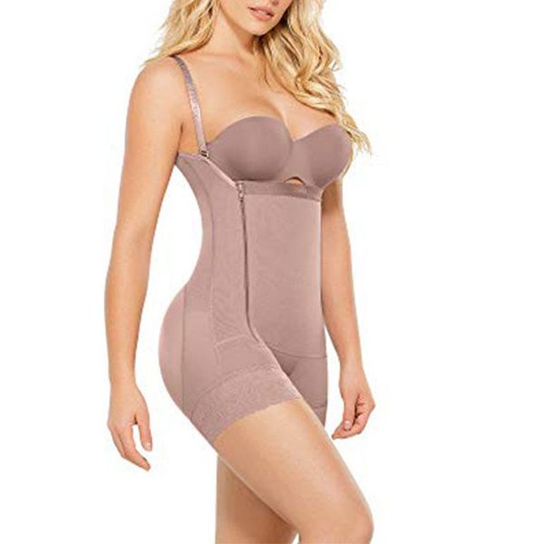 women's shapers postpartum body shaper tummy control shapewear women open bust bodysuit zipper weight loss fajas adjustable straps, Black;white
women's shapers postpartum body shaper tummy control shapewear women open bust bodysuit zipper weight loss fajas adjustable straps, Black;white