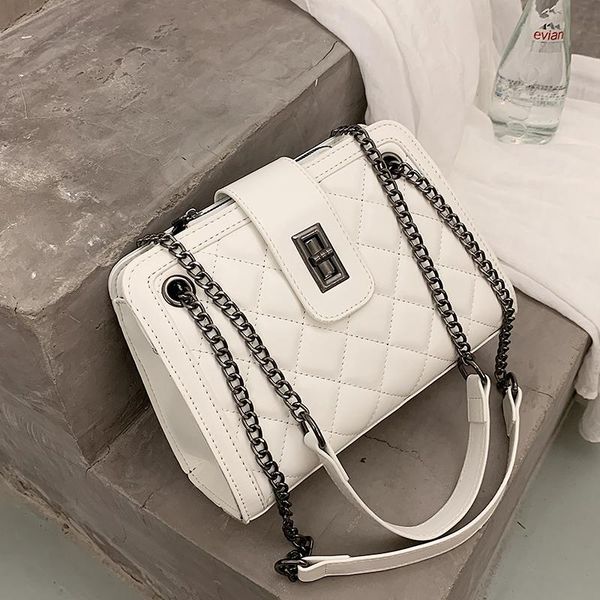 cross body tote lattice square bag 2021 fashion pu leather women's designer handbag chain shoulder messenger
cross body tote lattice square bag 2021 fashion pu leather women's designer handbag chain shoulder messenger