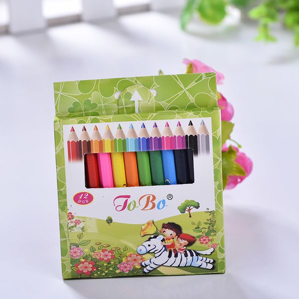 painting pens color short 12 color children environmental protection drawing pencil stationery, Black;red
painting pens color short 12 color children environmental protection drawing pencil stationery, Black;red