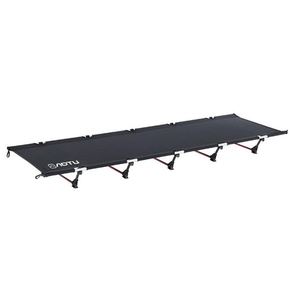 outdoor pads portable folding bed single person camping cot 330lb bearing weight compact for picnic hiking
outdoor pads portable folding bed single person camping cot 330lb bearing weight compact for picnic hiking
