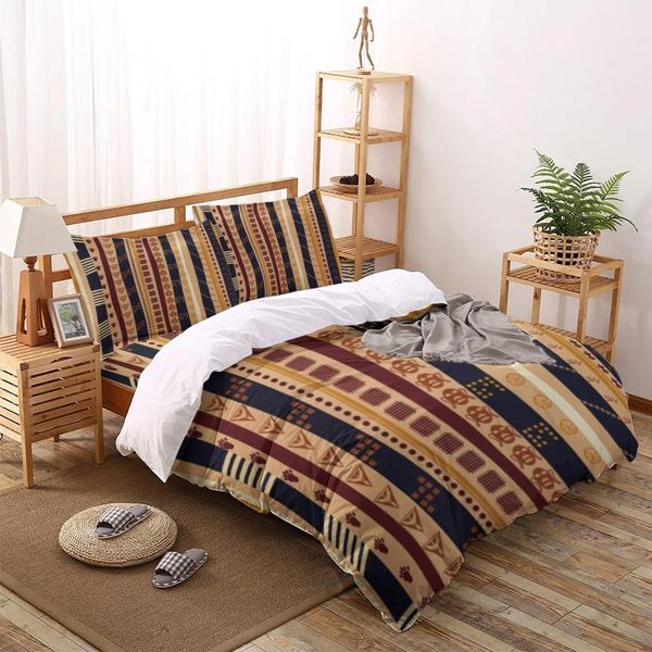 bedding sets africa tribal geometric art duvet cover king size quilt set bedclothes comforter single
bedding sets africa tribal geometric art duvet cover king size quilt set bedclothes comforter single