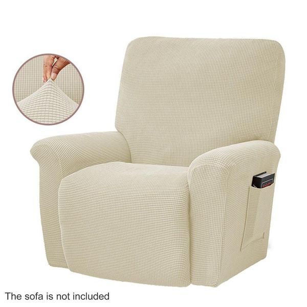 chair covers 4pcs/set jacquard non slip soft sofa stretch recliner slipcovers durable furniture cover fleece with pockets protector
chair covers 4pcs/set jacquard non slip soft sofa stretch recliner slipcovers durable furniture cover fleece with pockets protector