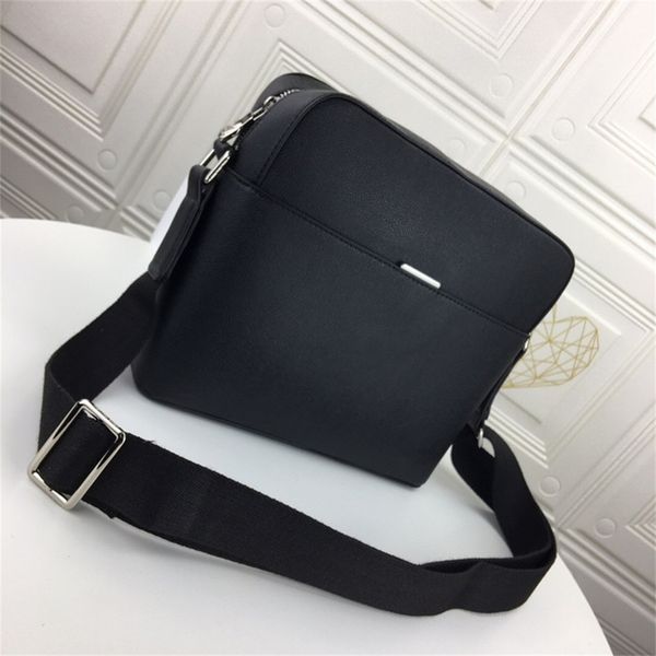 new l men's business briefcase famous designer cowhide leather shoulder bag factory sales ing, Black
new l men's business briefcase famous designer cowhide leather shoulder bag factory sales ing, Black