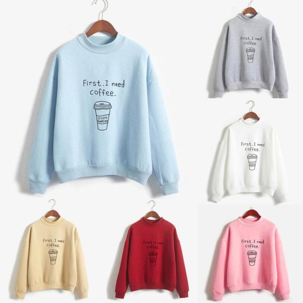 women's blouses & shirts womens casual sweatshirt coat o neck letter print loose sweatshirts women streetwear kpop #15, White
women's blouses & shirts womens casual sweatshirt coat o neck letter print loose sweatshirts women streetwear kpop #15, White