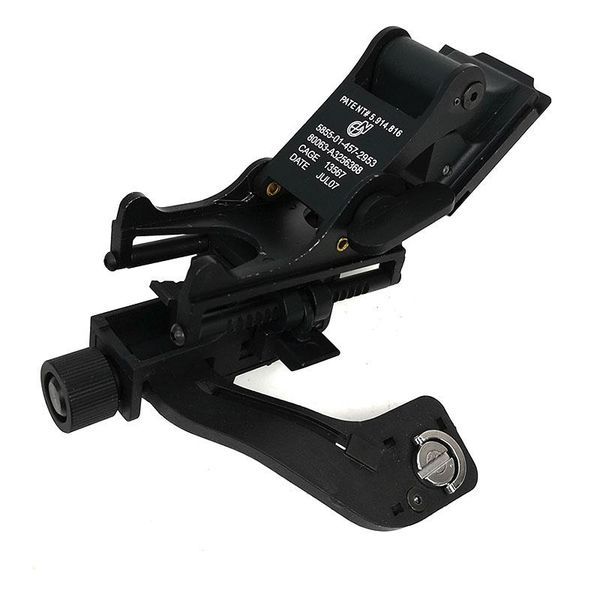 tactical helmets p4-0118 digital night vision instrument j arm bracket + helmet mount nvg pedestals
tactical helmets p4-0118 digital night vision instrument j arm bracket + helmet mount nvg pedestals