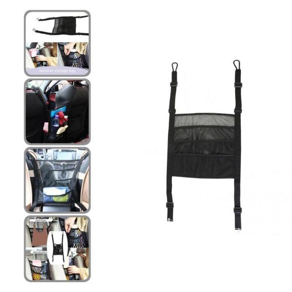 car organizer double layers lightweight excellent workmanship cargo cloth storage debris bags net bag for household
car organizer double layers lightweight excellent workmanship cargo cloth storage debris bags net bag for household