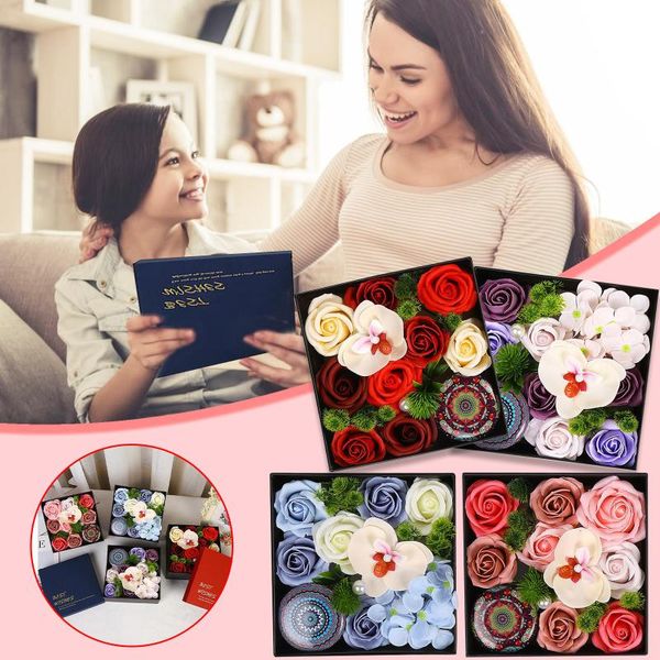 rose artificial pe flower with preserved box for mother's day candle soap flower gift home festival gift wholesale
rose artificial pe flower with preserved box for mother's day candle soap flower gift home festival gift wholesale