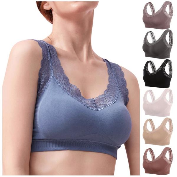 yoga outfit women's underwear sports bras tank low back sleep bra seamless v neck cami for girl bralette fitness crop
yoga outfit women's underwear sports bras tank low back sleep bra seamless v neck cami for girl bralette fitness crop