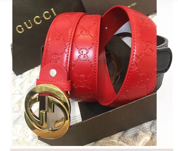 belt women genuine leather golden silver bronze g buckle designer cowhide gg
belts men luxury 20 colors 3.8cm, Black;brown
belt women genuine leather golden silver bronze g buckle designer cowhide gg
belts men luxury 20 colors 3.8cm, Black;brown