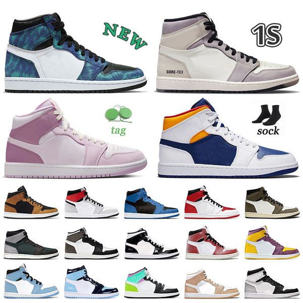 hight quality mens womens jumpman 1 1s basketball shoes 2022 element light bone black particle grey sliver royal toe shadow valentines day s, White;red
hight quality mens womens jumpman 1 1s basketball shoes 2022 element light bone black particle grey sliver royal toe shadow valentines day s, White;red