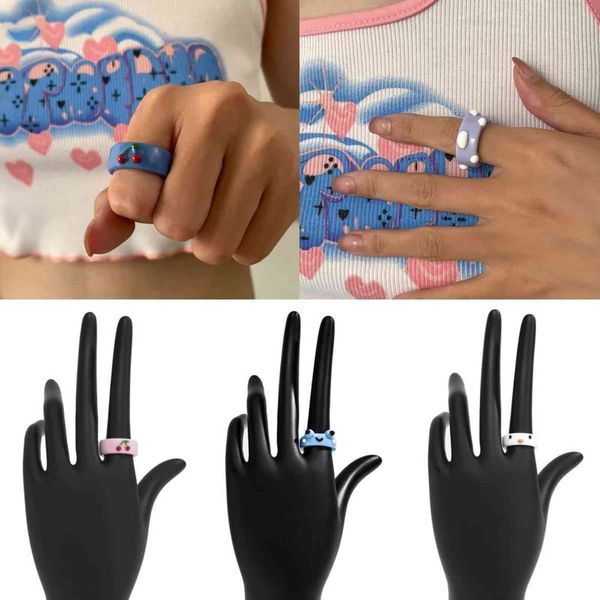 1 pc /package women fashion jewelry accessories little frog macaron color cute rings wave dot jewelry chick g1125, Slivery;golden
1 pc /package women fashion jewelry accessories little frog macaron color cute rings wave dot jewelry chick g1125, Slivery;golden