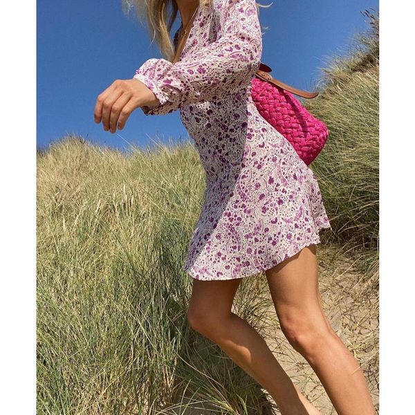 casual dresses women silk 11.24 100% vintage fashion v-neck puff sleeve print collect waist mini dress, Black;gray
casual dresses women silk 11.24 100% vintage fashion v-neck puff sleeve print collect waist mini dress, Black;gray
