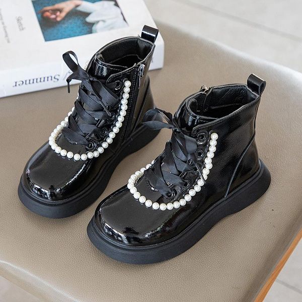 boots children' thin plush autumn girls' pu leather shoes kids pearl princess waterproof g343, Black;grey
boots children' thin plush autumn girls' pu leather shoes kids pearl princess waterproof g343, Black;grey