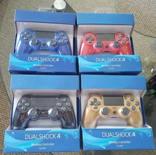 wireless bluetooth controller for ps4 shock controllers joystick gamepad game controller with retail package ups free
wireless bluetooth controller for ps4 shock controllers joystick gamepad game controller with retail package ups free