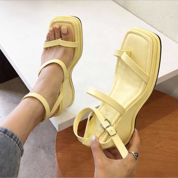 solid summer slingback women wedge shoes square clip toe sandals for ladies light weight ankle buckle strap women shoes, Black
solid summer slingback women wedge shoes square clip toe sandals for ladies light weight ankle buckle strap women shoes, Black