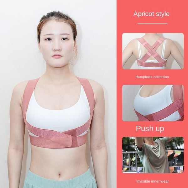 kyphosis correction belt adjustable invisible breathable chest and back correction belt back posture corrector for adults, Black;blue
kyphosis correction belt adjustable invisible breathable chest and back correction belt back posture corrector for adults, Black;blue