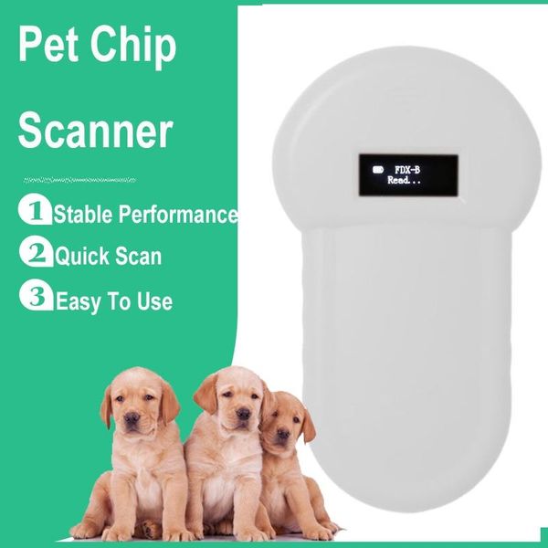 smart home control pet id reader animal chip digital scanner usb rechargeable microchip handheld identification general application for cat
smart home control pet id reader animal chip digital scanner usb rechargeable microchip handheld identification general application for cat