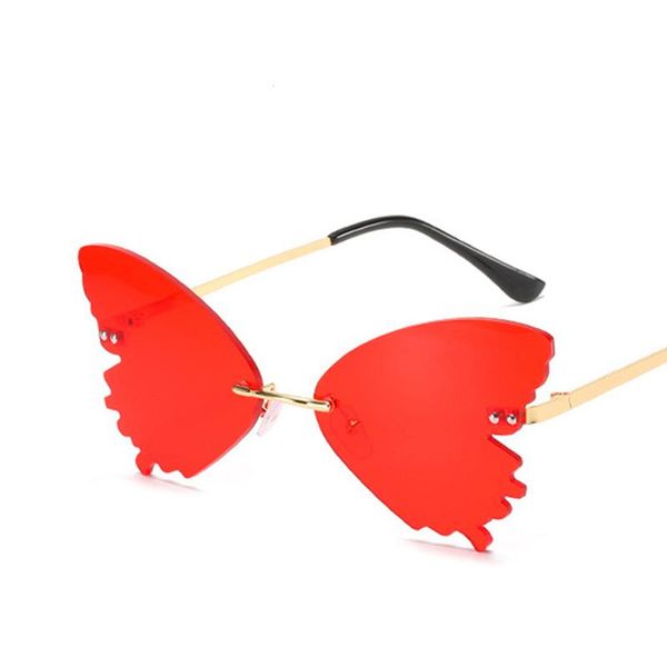 sunglasses vintage rimless women 2021 fashion blue irregular butterfly female red gray crystal, White;black
sunglasses vintage rimless women 2021 fashion blue irregular butterfly female red gray crystal, White;black