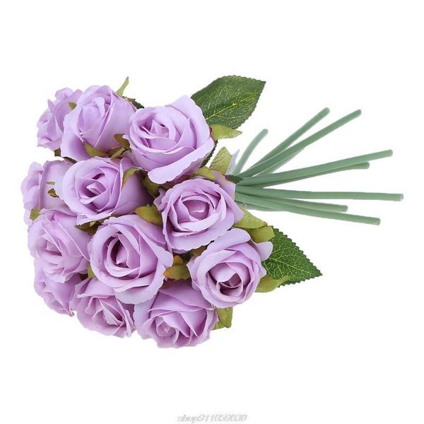decorative flowers & wreaths 12 heads simulation artificial rose flower silk bouquet wedding party home decor beauty jy19 21 dropship
decorative flowers & wreaths 12 heads simulation artificial rose flower silk bouquet wedding party home decor beauty jy19 21 dropship