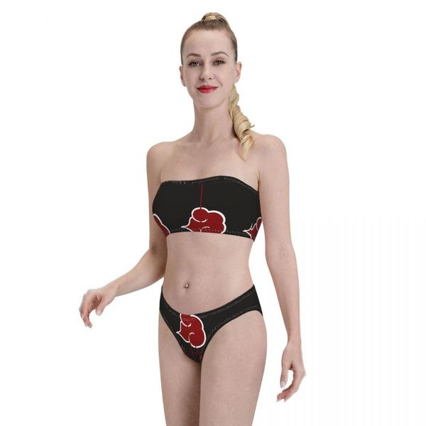 women's swimwear women 2021 bikinis japan anime akatsuki swimsuit one piece weebs beach wear for, White;black
women's swimwear women 2021 bikinis japan anime akatsuki swimsuit one piece weebs beach wear for, White;black