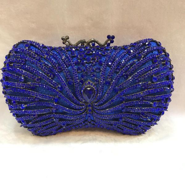 evening bags crystal women blue bag handbag ladies clutch hollow out rhinestone small fashion party chain clutches shoulder
evening bags crystal women blue bag handbag ladies clutch hollow out rhinestone small fashion party chain clutches shoulder