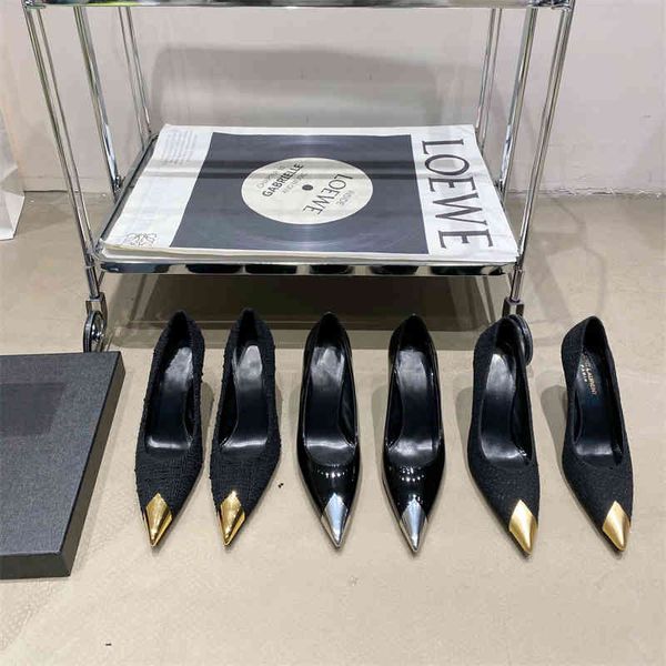 dress shoes womens designer high heels sandals metal pointed toe sandal leather sole women wedding party prom shoe 7p31, Black
dress shoes womens designer high heels sandals metal pointed toe sandal leather sole women wedding party prom shoe 7p31, Black