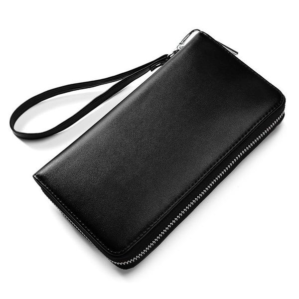 wallets men's wallet business genuine leather long slim purse for male fashion man card holder with zipper phone bag 2021, Red;black
wallets men's wallet business genuine leather long slim purse for male fashion man card holder with zipper phone bag 2021, Red;black