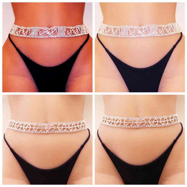 shiny rhinestone dollar sign navel waist chain belt women's pants accessories jewelry, Silver
shiny rhinestone dollar sign navel waist chain belt women's pants accessories jewelry, Silver