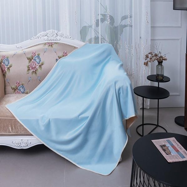blankets summer cool quilt double air conditioner washed cotton student single to keep on warm nights blanket
blankets summer cool quilt double air conditioner washed cotton student single to keep on warm nights blanket