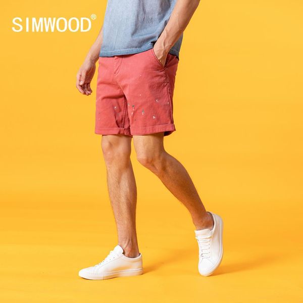 simwood 2020 summer new shorts men paint-splattered short vintage fashion plus size hip hop streetwear brand clothing sj170184 c0222, White;black
simwood 2020 summer new shorts men paint-splattered short vintage fashion plus size hip hop streetwear brand clothing sj170184 c0222, White;black