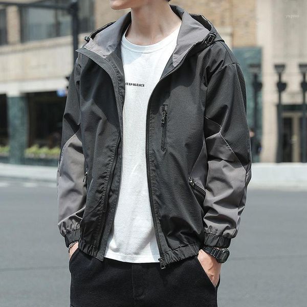 unique fashion coat men 's and women same style brand spring autumn clothing korean loose trend casual men's jackets, Black;brown
unique fashion coat men 's and women same style brand spring autumn clothing korean loose trend casual men's jackets, Black;brown