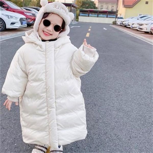 down coat girls boys jacket 2021 loose warm plus velvet winter autumn cotton sport school kids christmas children's clothes, Blue;gray
down coat girls boys jacket 2021 loose warm plus velvet winter autumn cotton sport school kids christmas children's clothes, Blue;gray