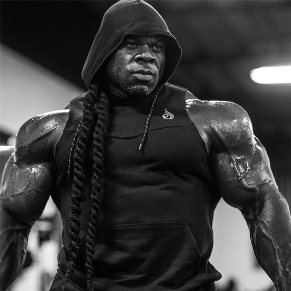 2021 new men bodybuilding hooded tank man gyms fitness workout sleeveless hoodie sweatshirt male fashion casual cotton vest clothes fx5, White;black
2021 new men bodybuilding hooded tank man gyms fitness workout sleeveless hoodie sweatshirt male fashion casual cotton vest clothes fx5, White;black