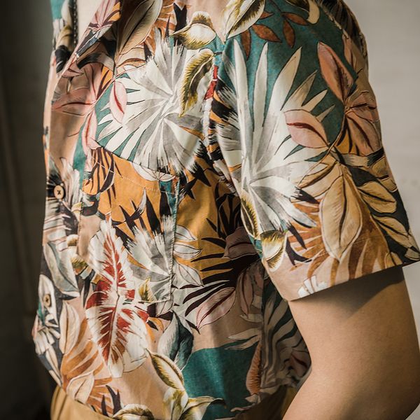 red made tropical hawaiian shirts for summer retro floral shirt relaxed fit q9vk, White
red made tropical hawaiian shirts for summer retro floral shirt relaxed fit q9vk, White
