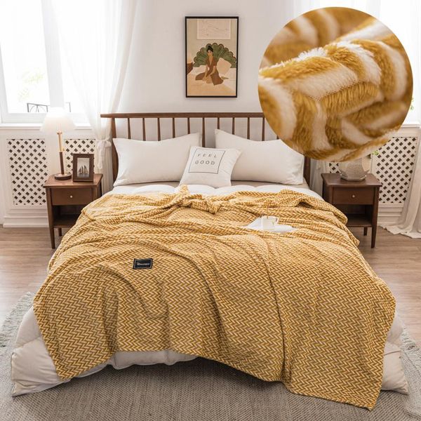 blankets wheat ears pattern home sofa bed cover blanket breathable velvet office nap winter flat sheet
blankets wheat ears pattern home sofa bed cover blanket breathable velvet office nap winter flat sheet