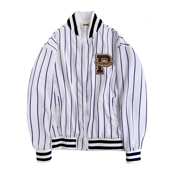 men's hoodies & sweatshirts arrival brand clothing baseball fashion cotton zipper loose short letter rib sleeve bomber jacket men l5zj, Black
men's hoodies & sweatshirts arrival brand clothing baseball fashion cotton zipper loose short letter rib sleeve bomber jacket men l5zj, Black