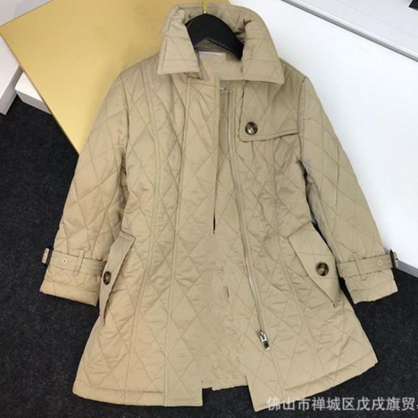 down coat boys and girls autumn winter diamond-shaped lattice thick cotton padded children mid-length quilted warm windbreaker, Blue;gray
down coat boys and girls autumn winter diamond-shaped lattice thick cotton padded children mid-length quilted warm windbreaker, Blue;gray
