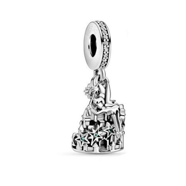 2020 autumn new s925 sterling silver magic castle charm fit original 3mm charms bracelet for women diy jewelry making, Bronze;silver
2020 autumn new s925 sterling silver magic castle charm fit original 3mm charms bracelet for women diy jewelry making, Bronze;silver