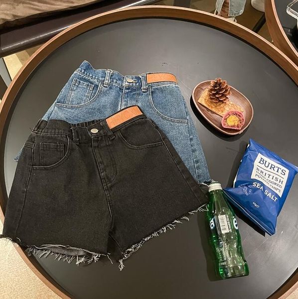 2021 new style girls denim shorts spring cotton fashion kids shorts 3-8 years yx367, Black
2021 new style girls denim shorts spring cotton fashion kids shorts 3-8 years yx367, Black